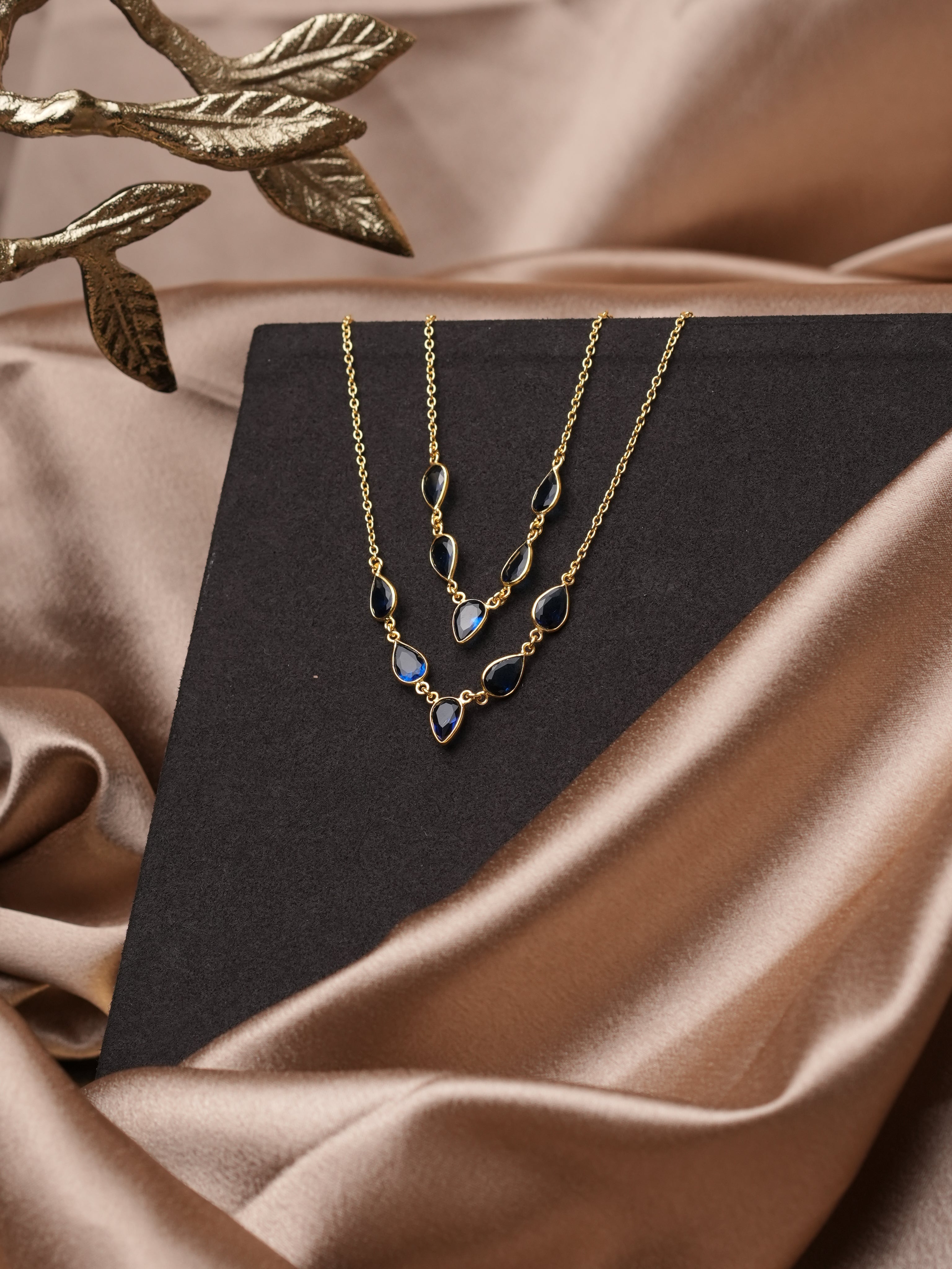 KANGANA DROP NECKLACE