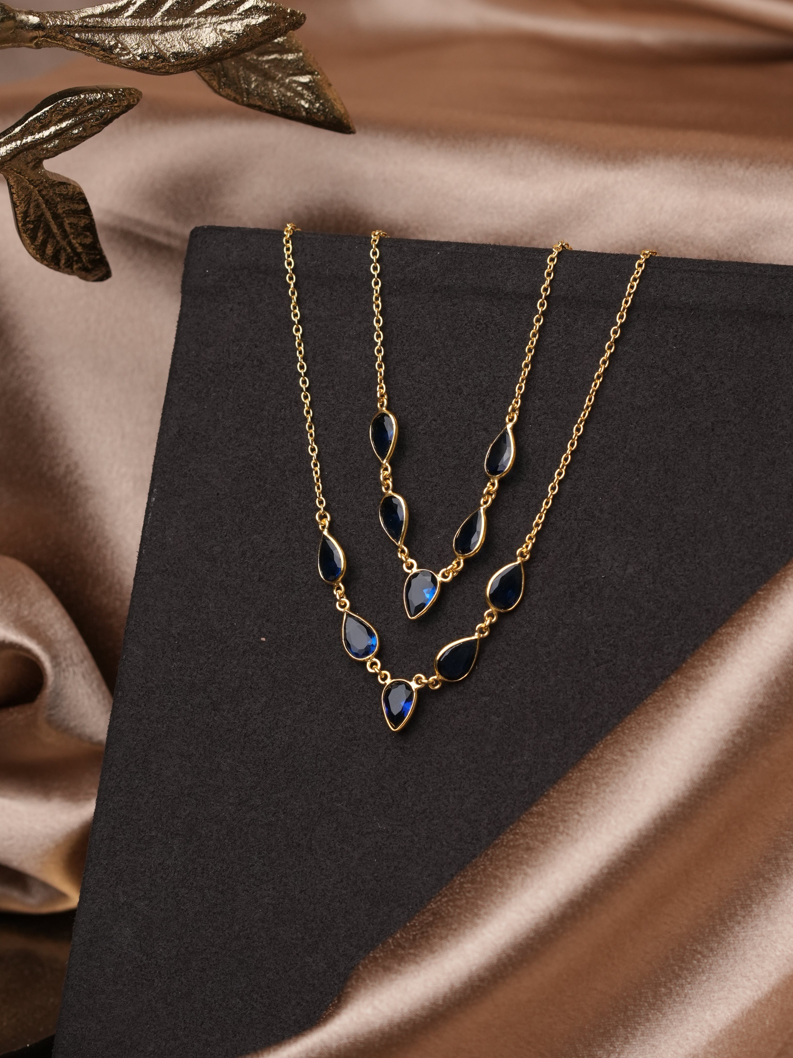 KANGANA DROP NECKLACE