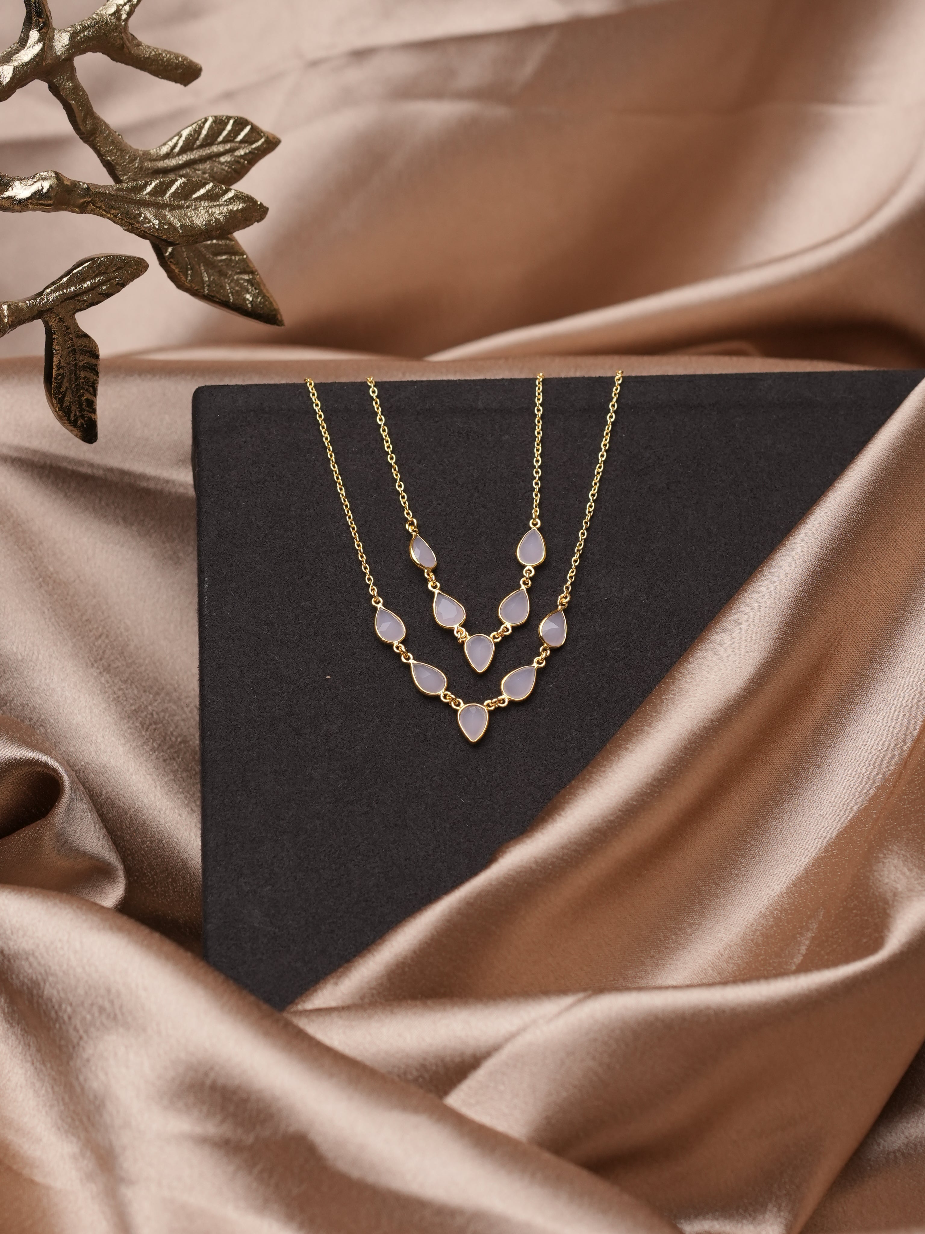 KANGANA DROP NECKLACE