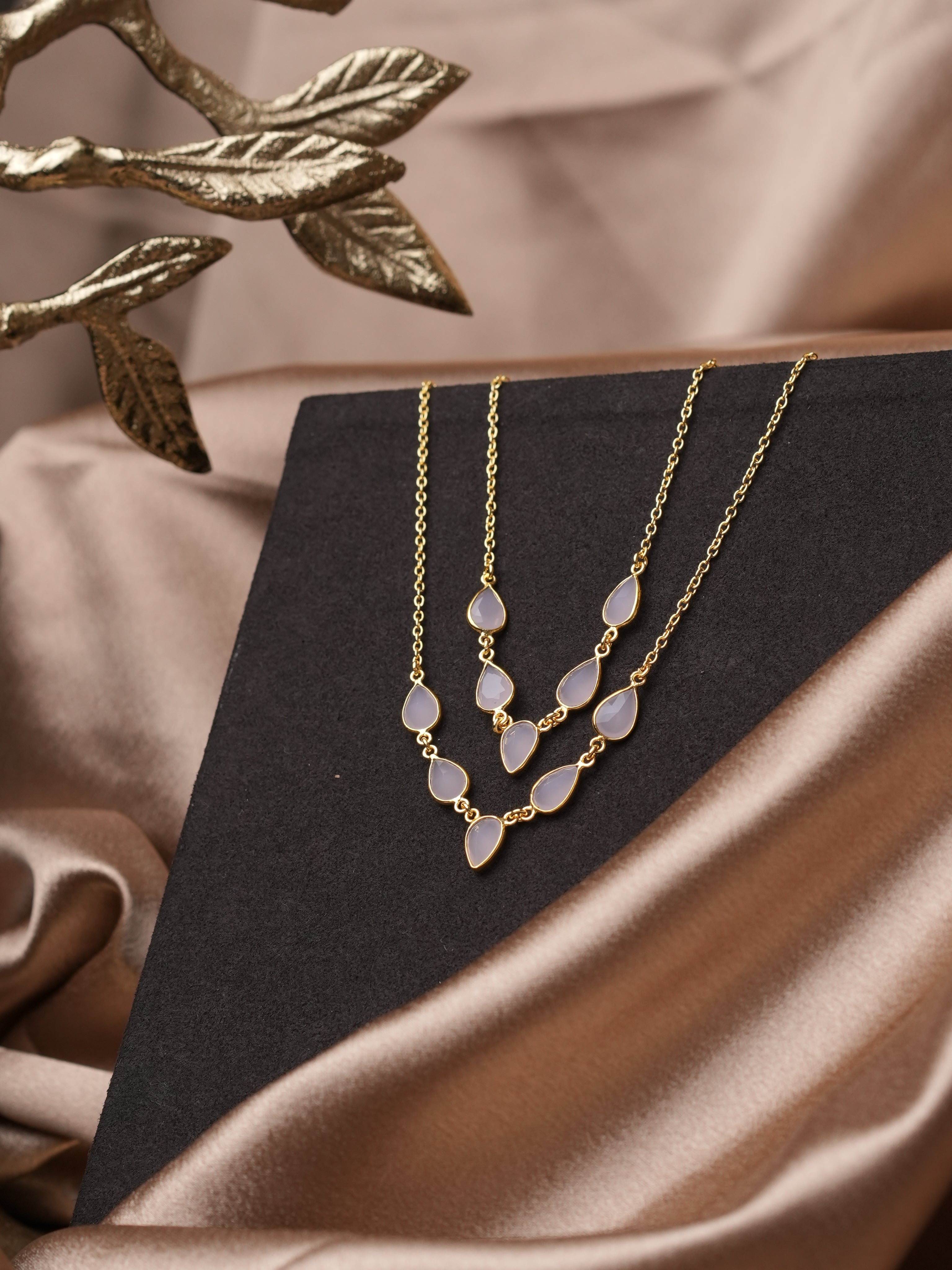 KANGANA DROP NECKLACE