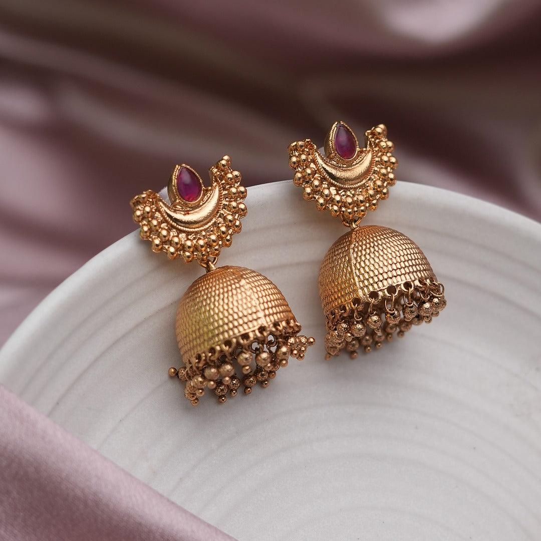 CHANDRALEKHA EARRINGS