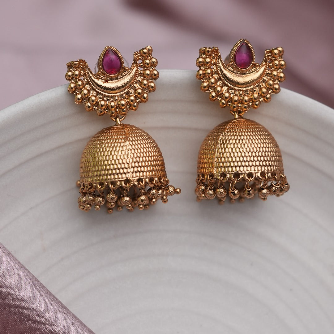 CHANDRALEKHA EARRINGS