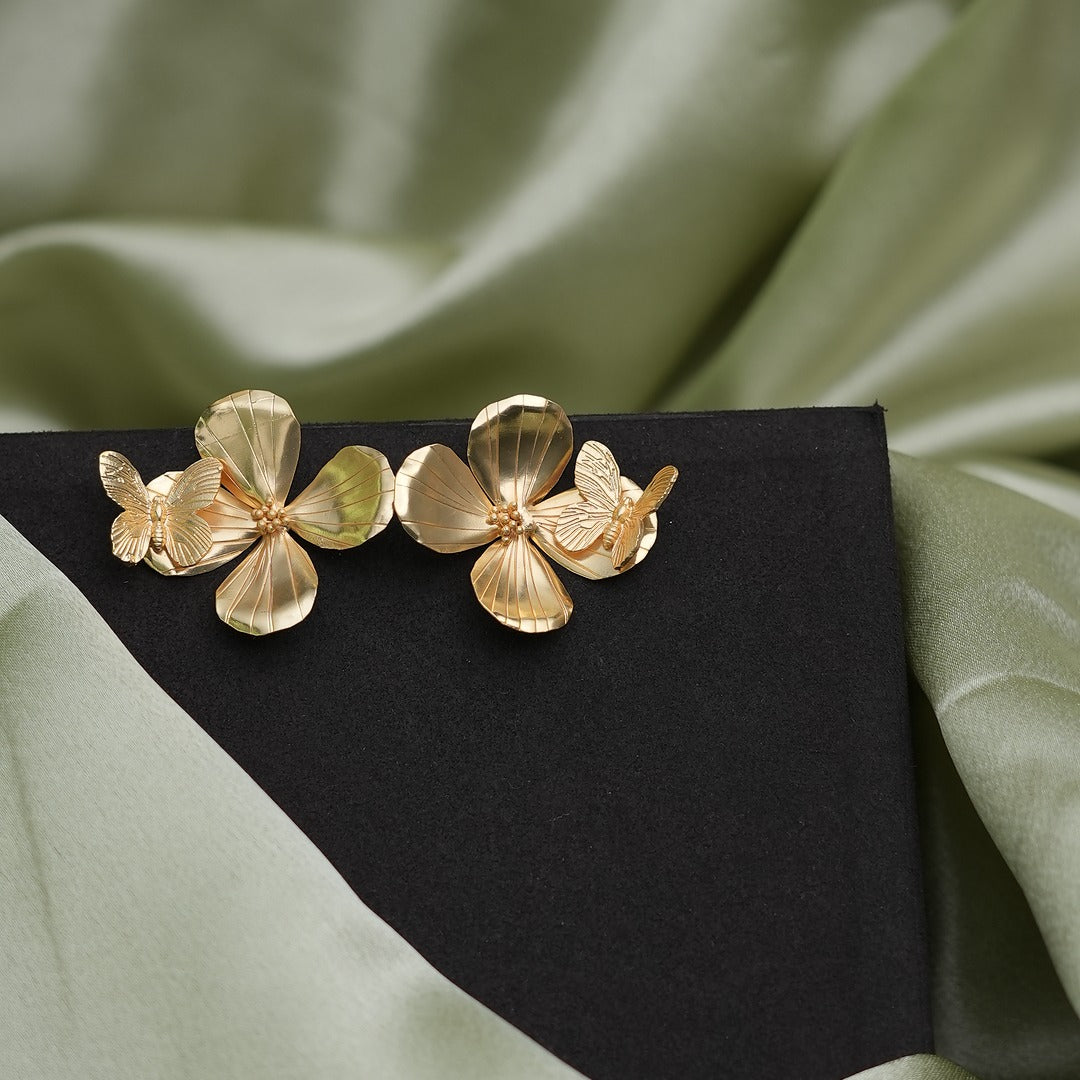 BLOSSOM EARRINGS