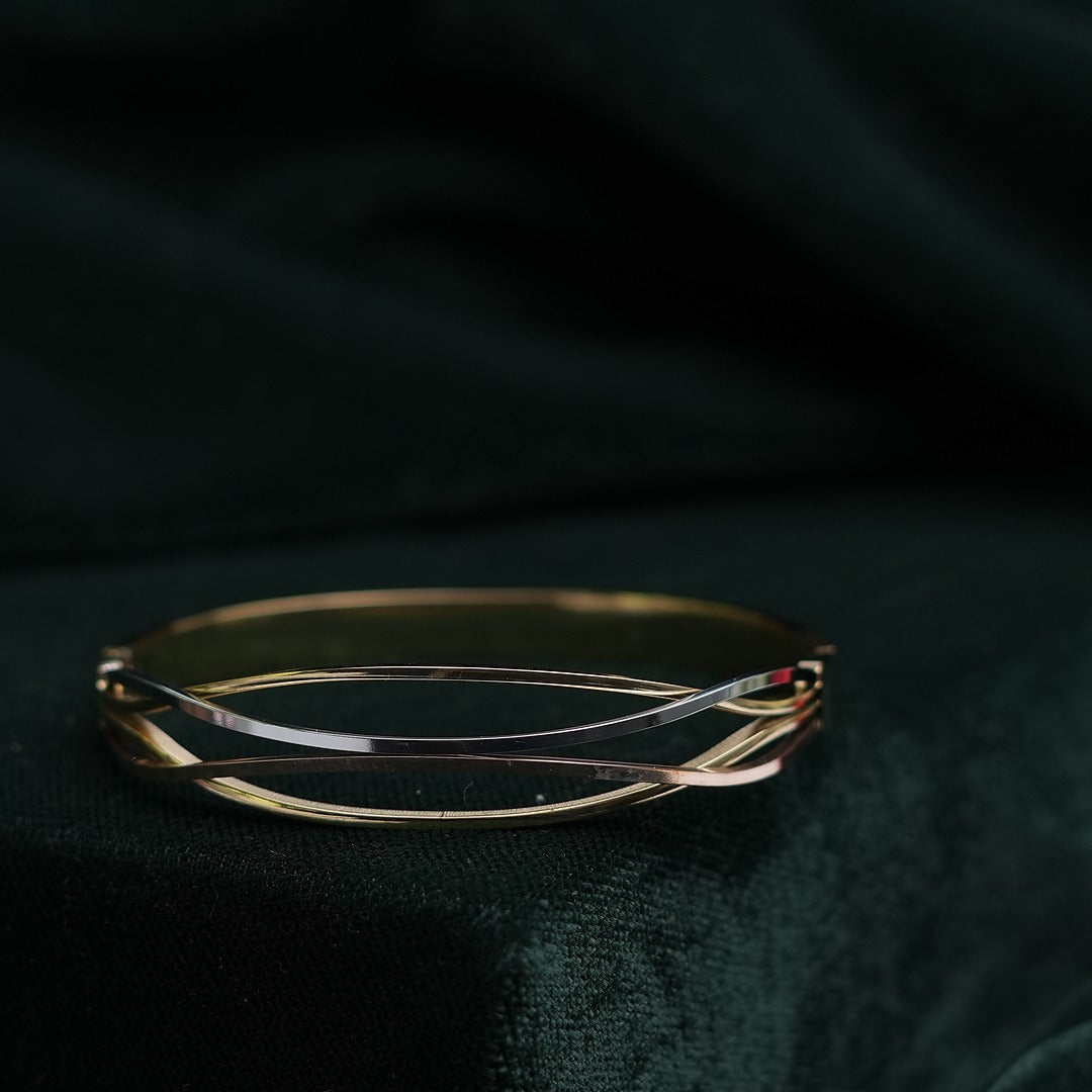 BETHANY TRICOLOR BRACELET