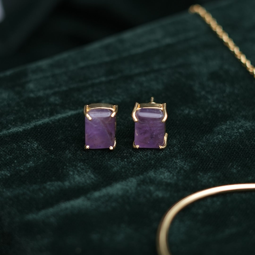 ANIKA SINGLE STONE SET