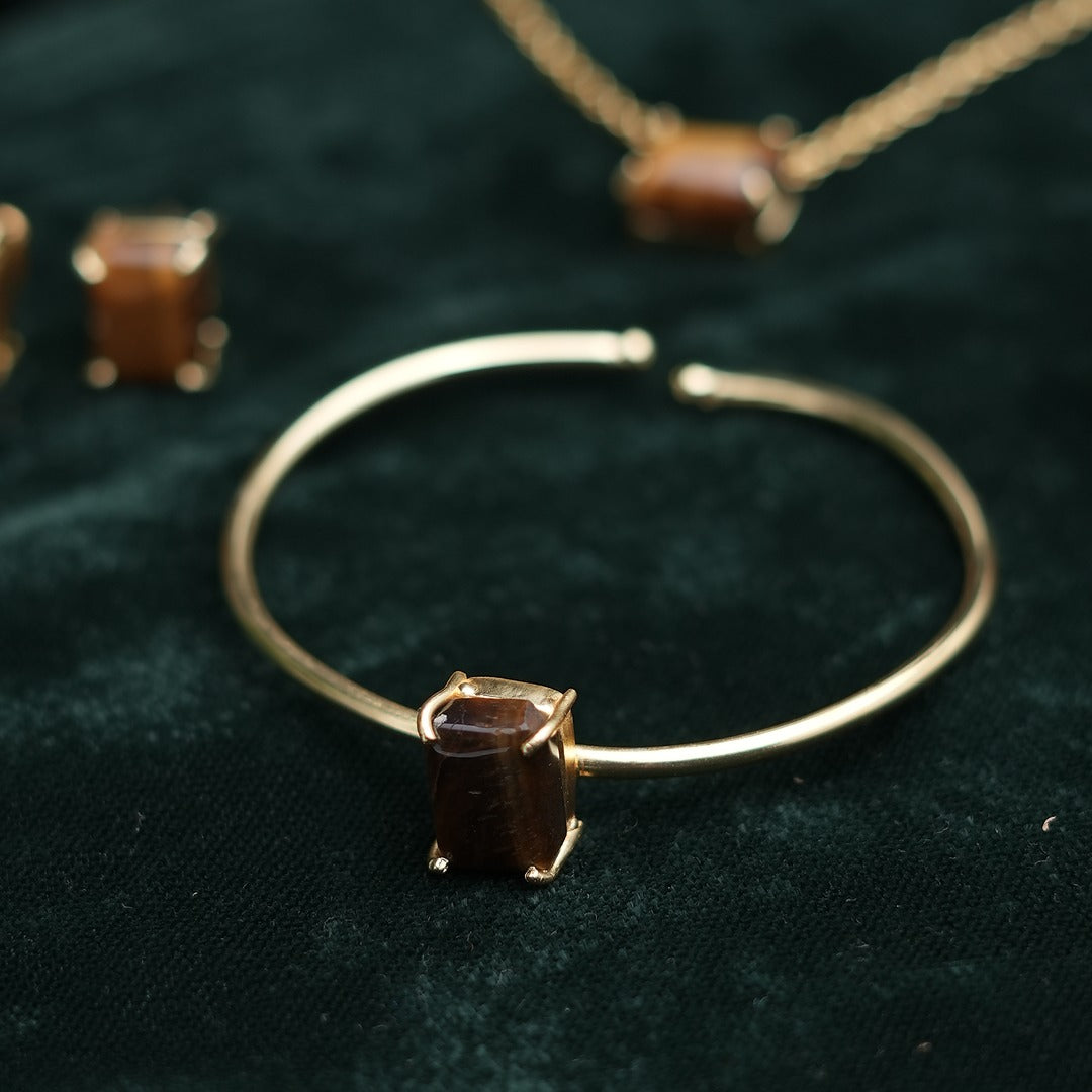 ANIKA SINGLE STONE SET