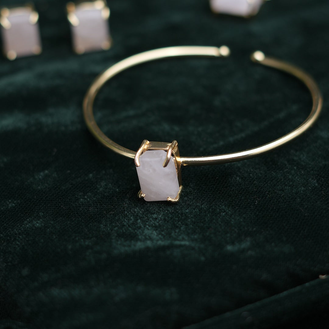 ANIKA SINGLE STONE SET