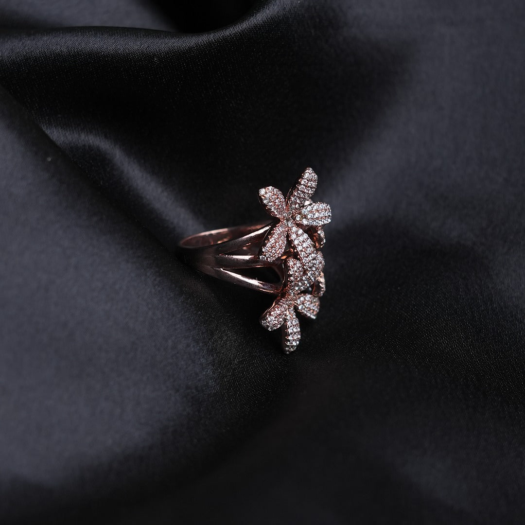 ANTILIYA AD FINGER RING