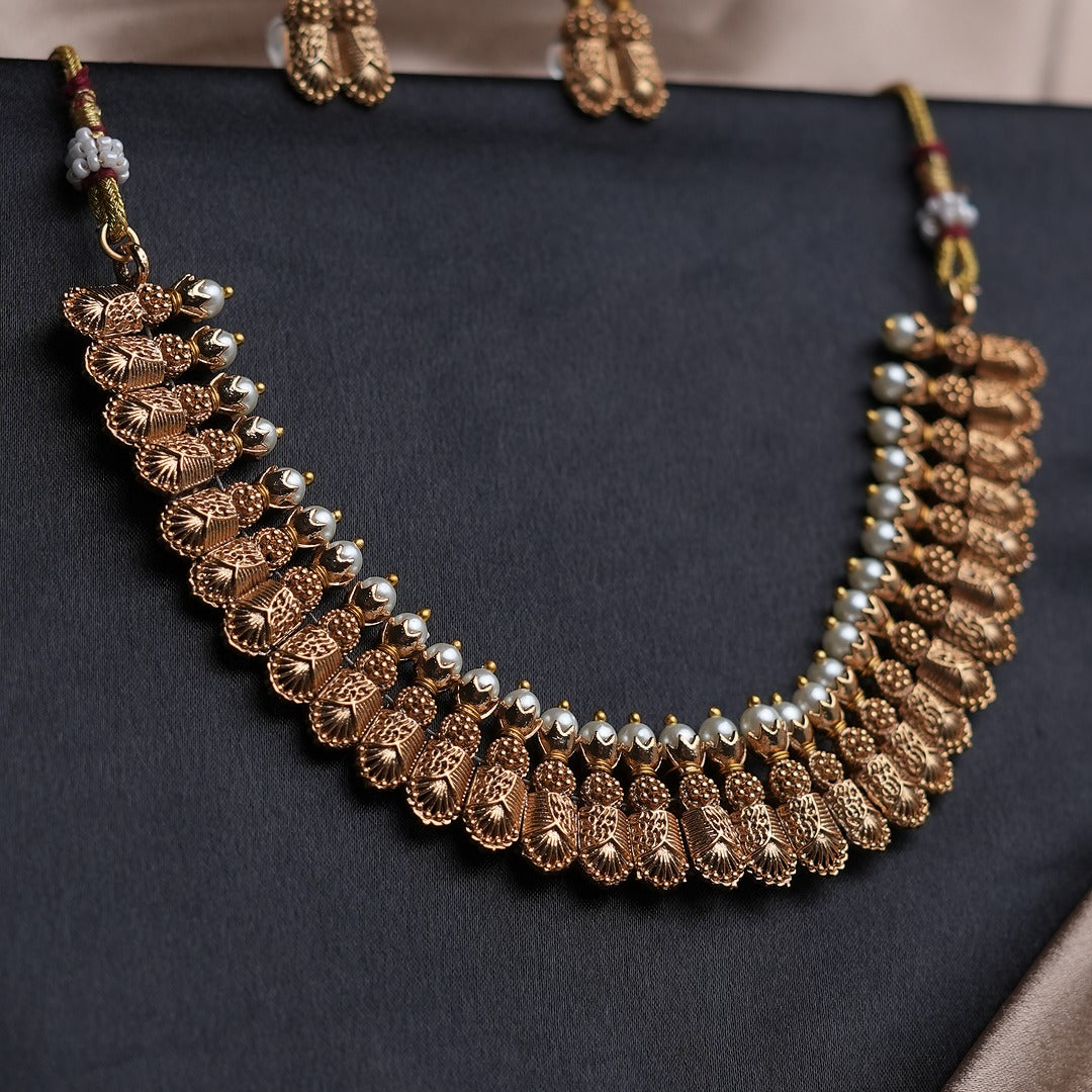 KRISHNA NECKLACE SET