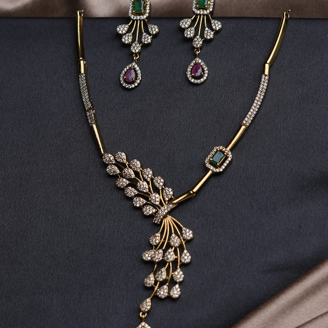 RAMBA AD NECKLACE SET