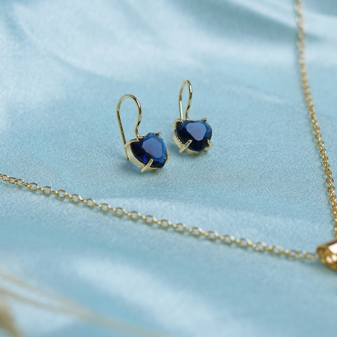 HEARTSTONE PENDANT SET