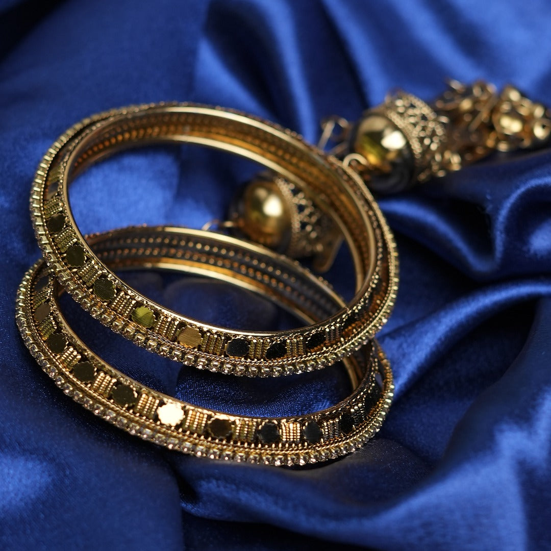 JHUMKA BANGLE