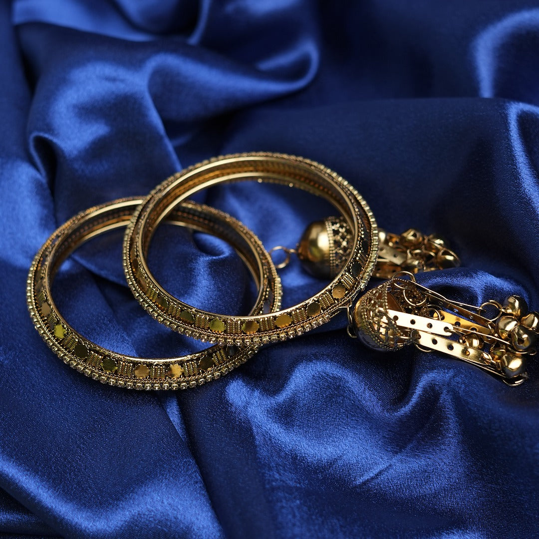 JHUMKA BANGLE