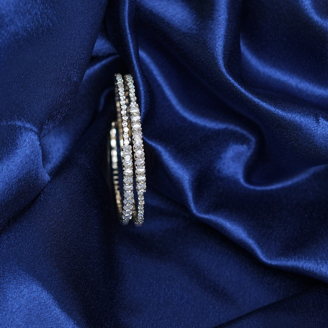 2 LAYER  STONE BRACELET