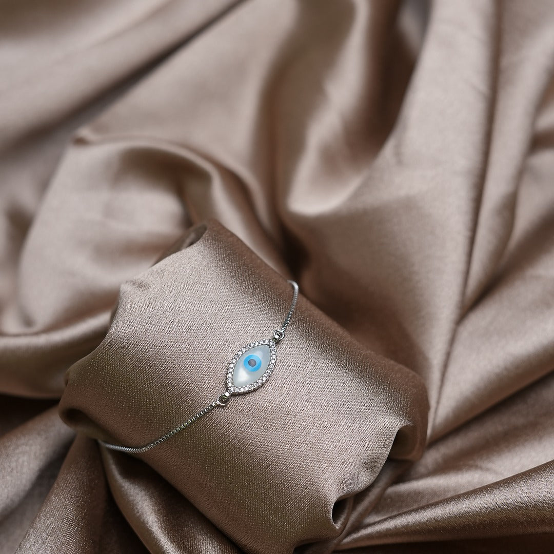 EVILEYE CHAIN BRACELET