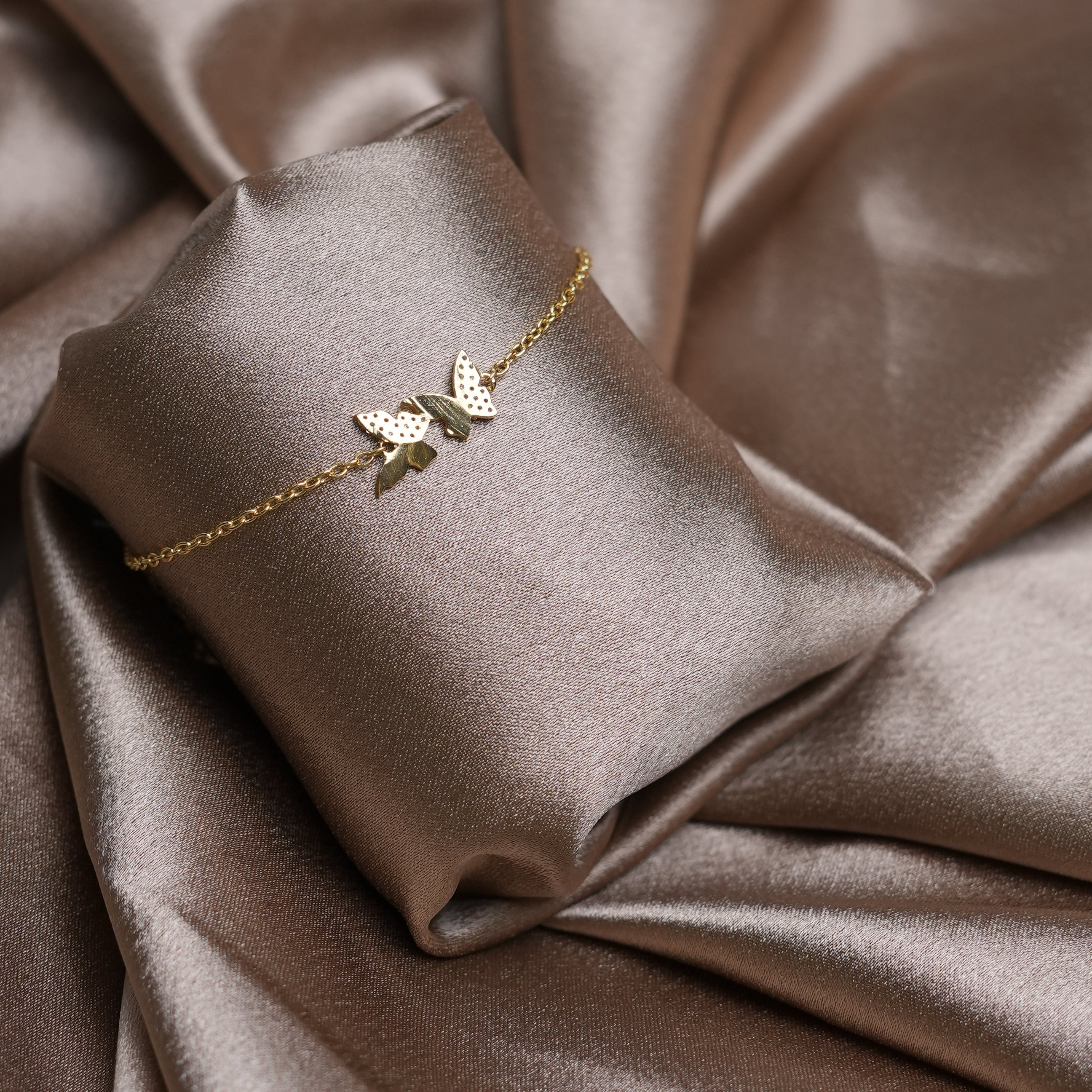 CUTE BUTTERFLY BRACELET