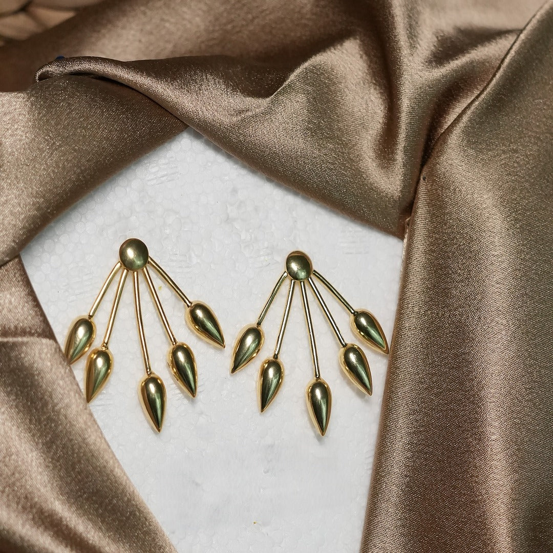 PENTADART EARRINGS