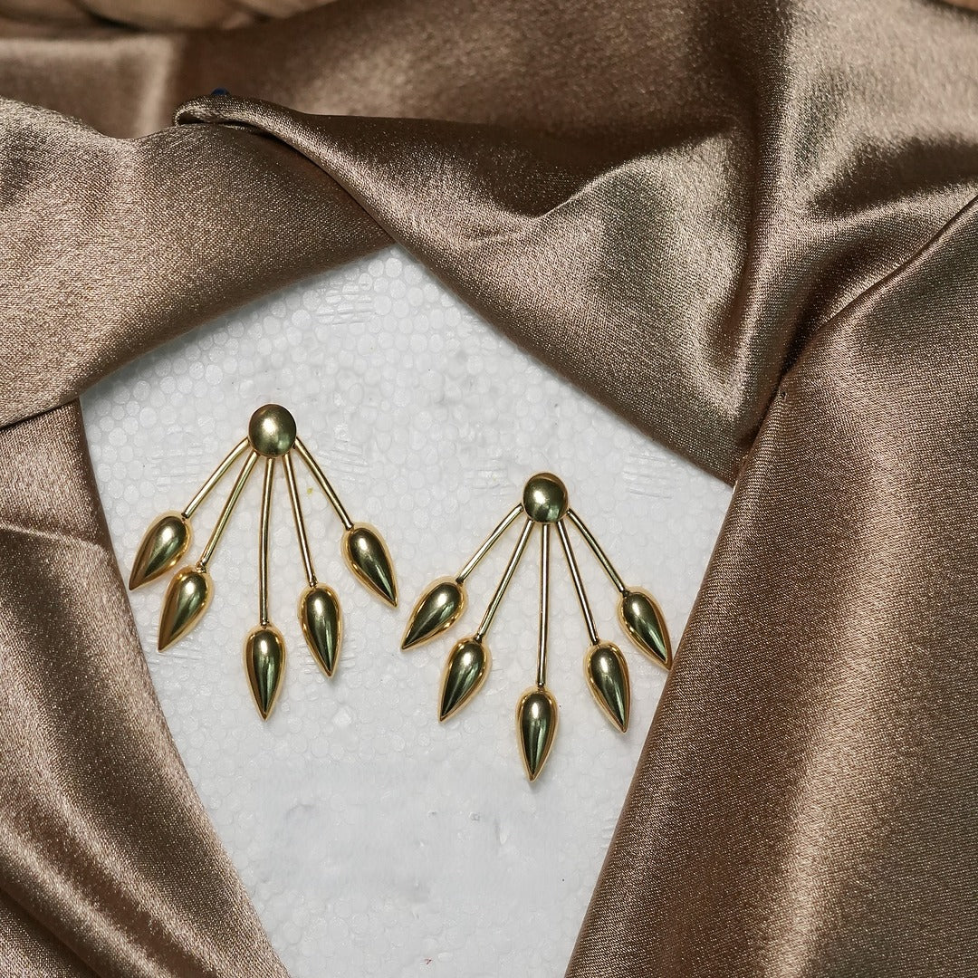 PENTADART EARRINGS