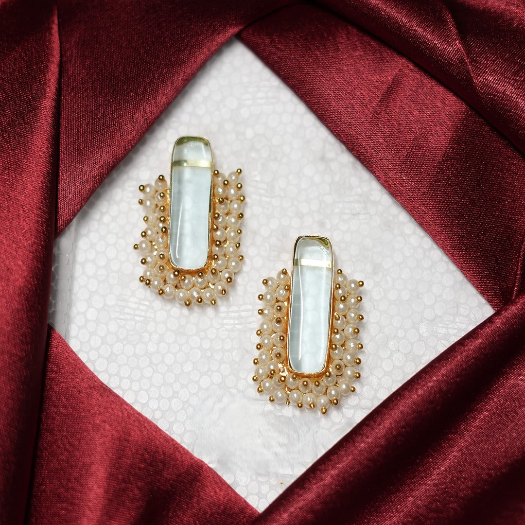 VEGA STONE EARRINGS