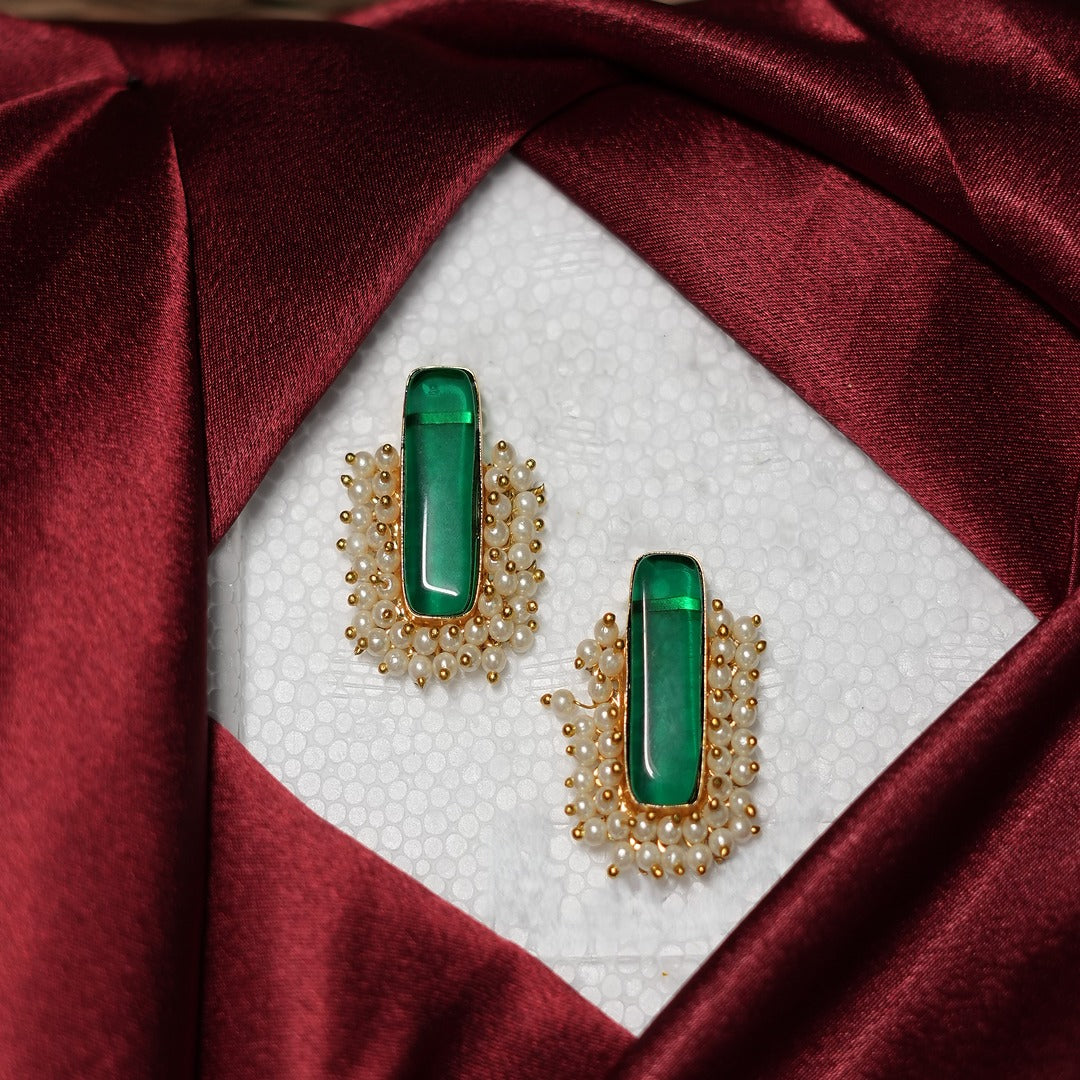 VEGA STONE EARRINGS
