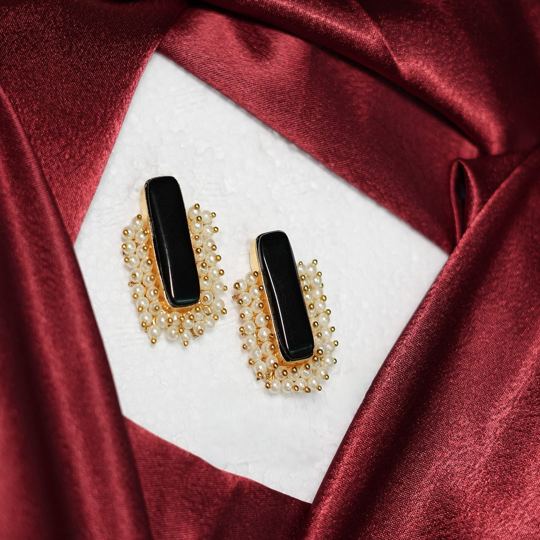 VEGA STONE EARRINGS
