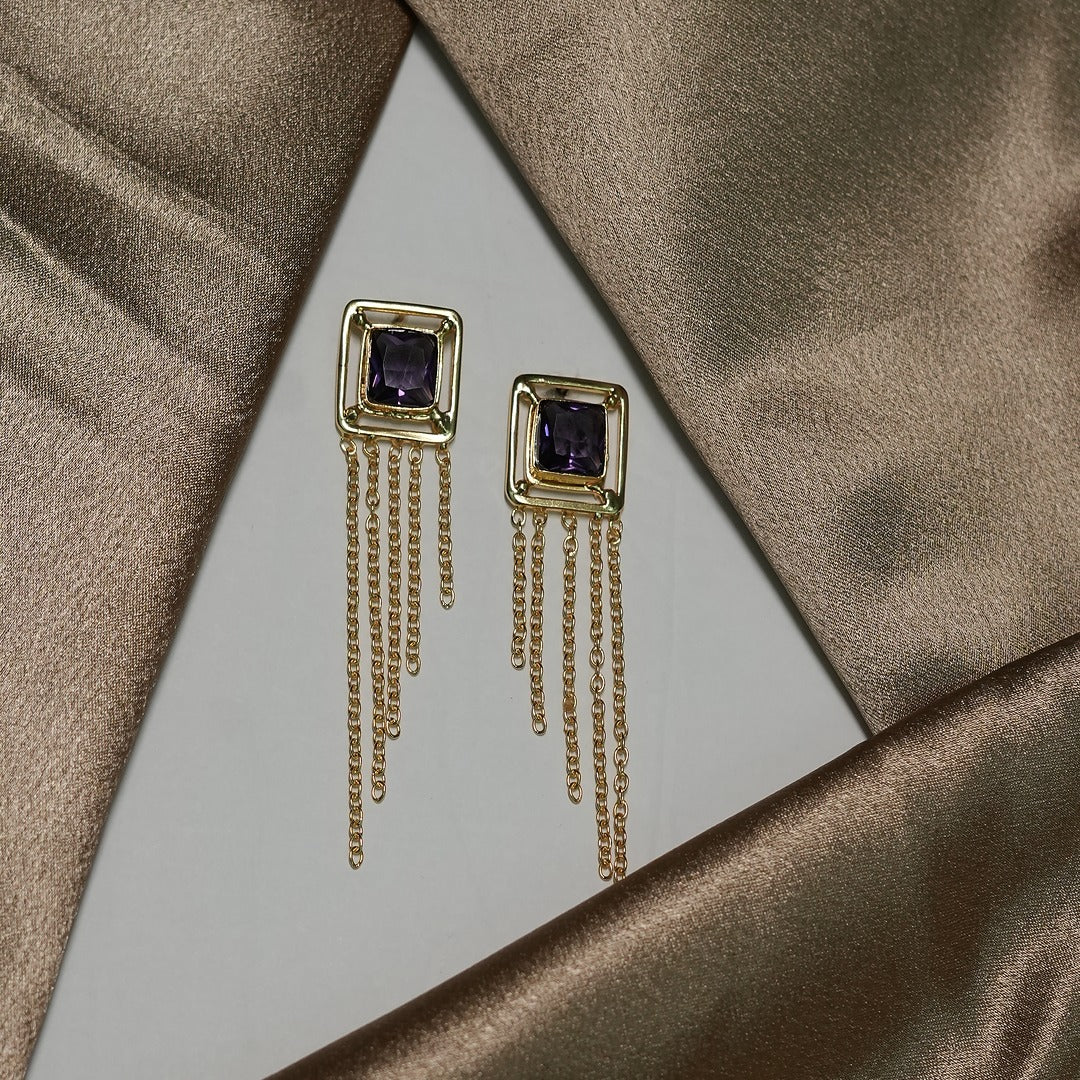 OPUS DROP EARRING