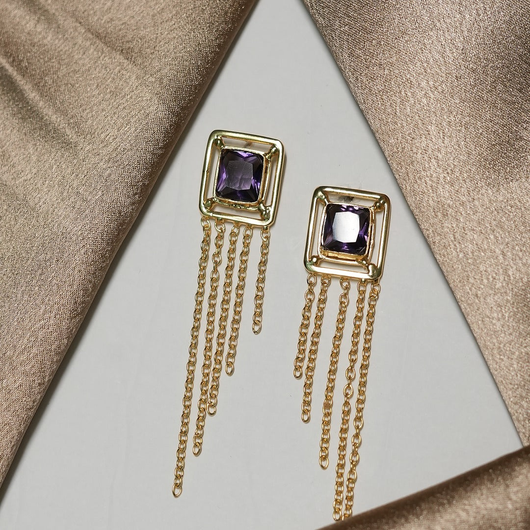 OPUS DROP EARRING