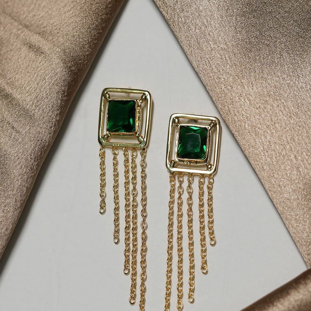 OPUS DROP EARRING