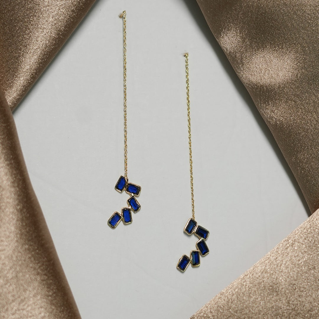 PENTASTONE EARRINGS