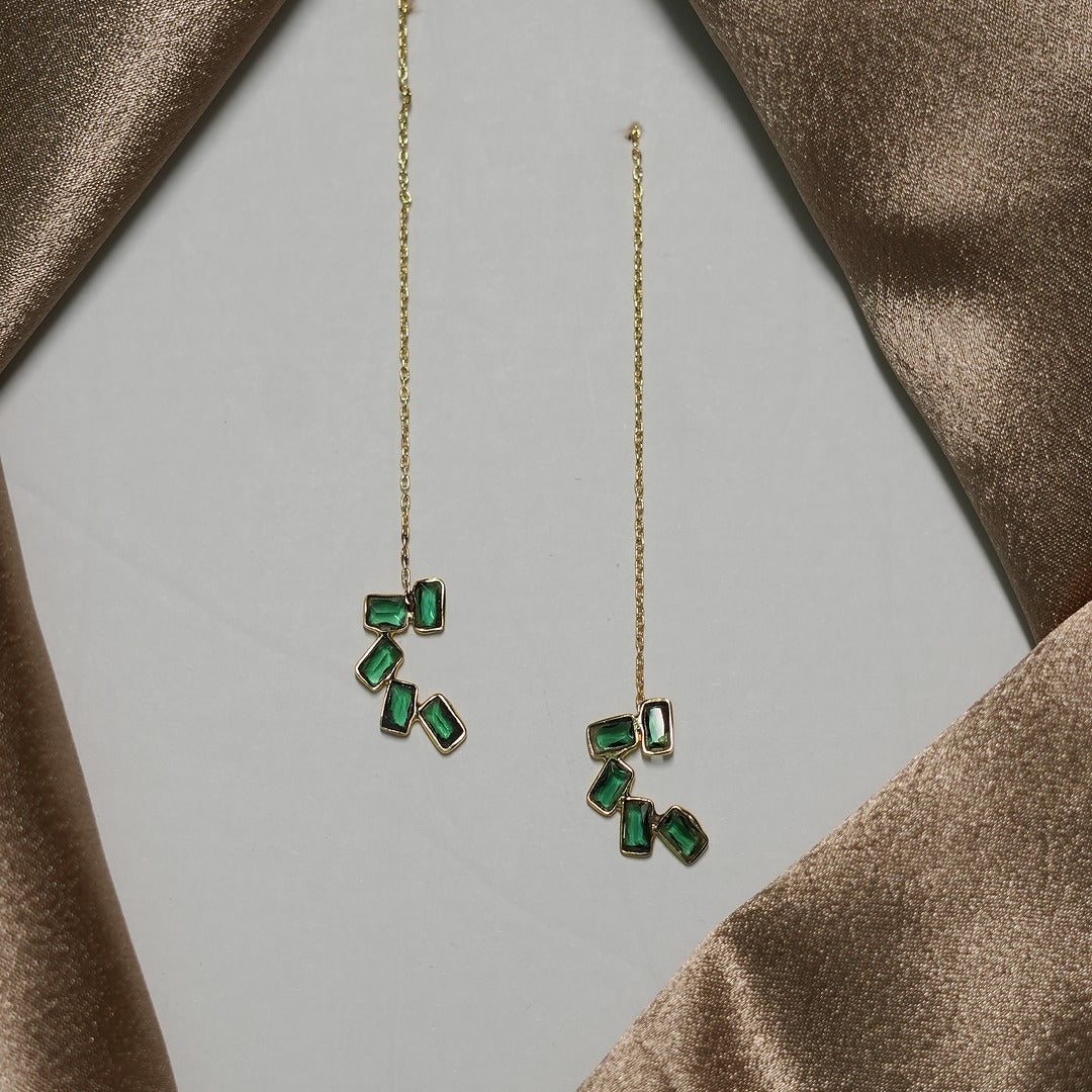 PENTASTONE EARRINGS