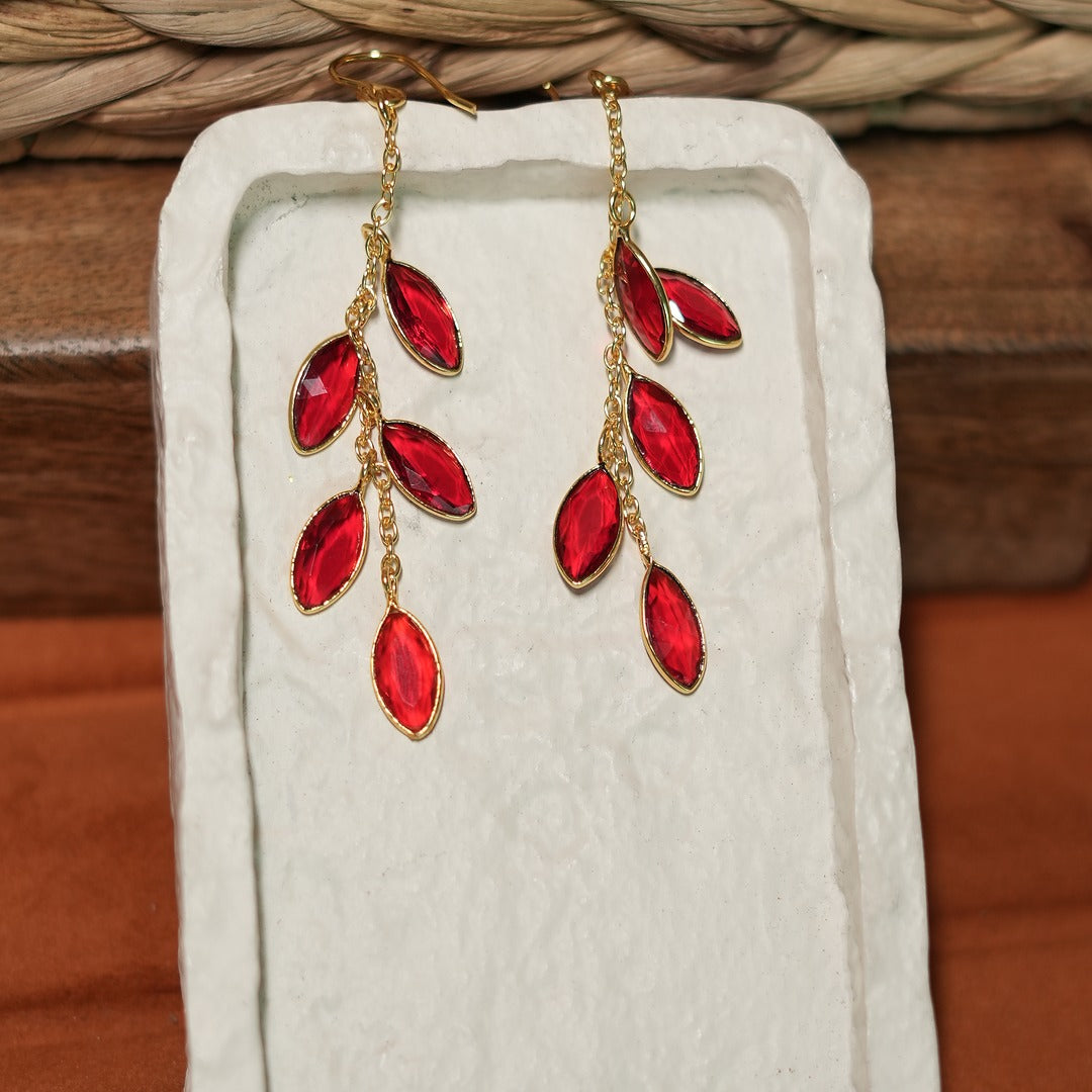 PRIMPETAL EARRINGS