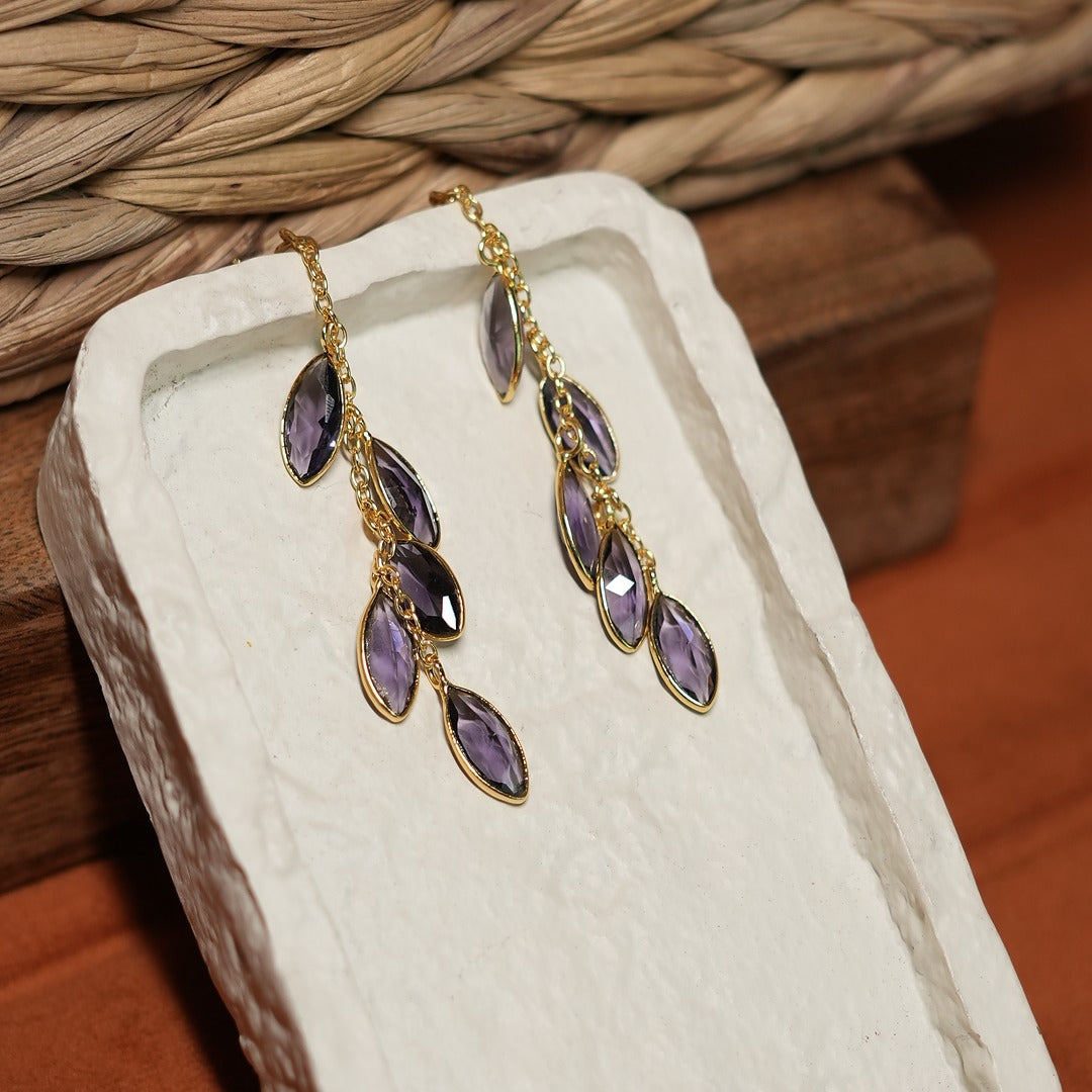 PRIMPETAL EARRINGS