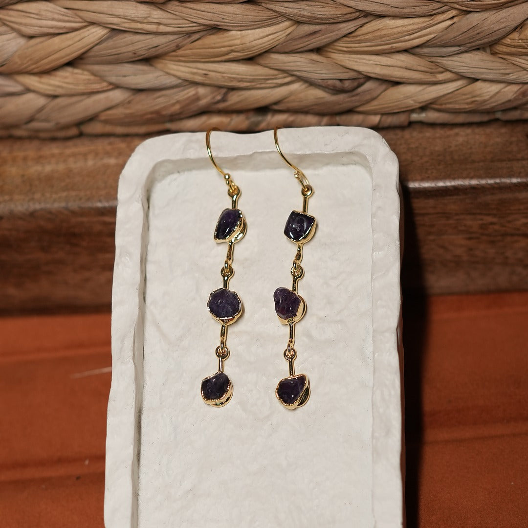 THULIKA DROP EARRINGS