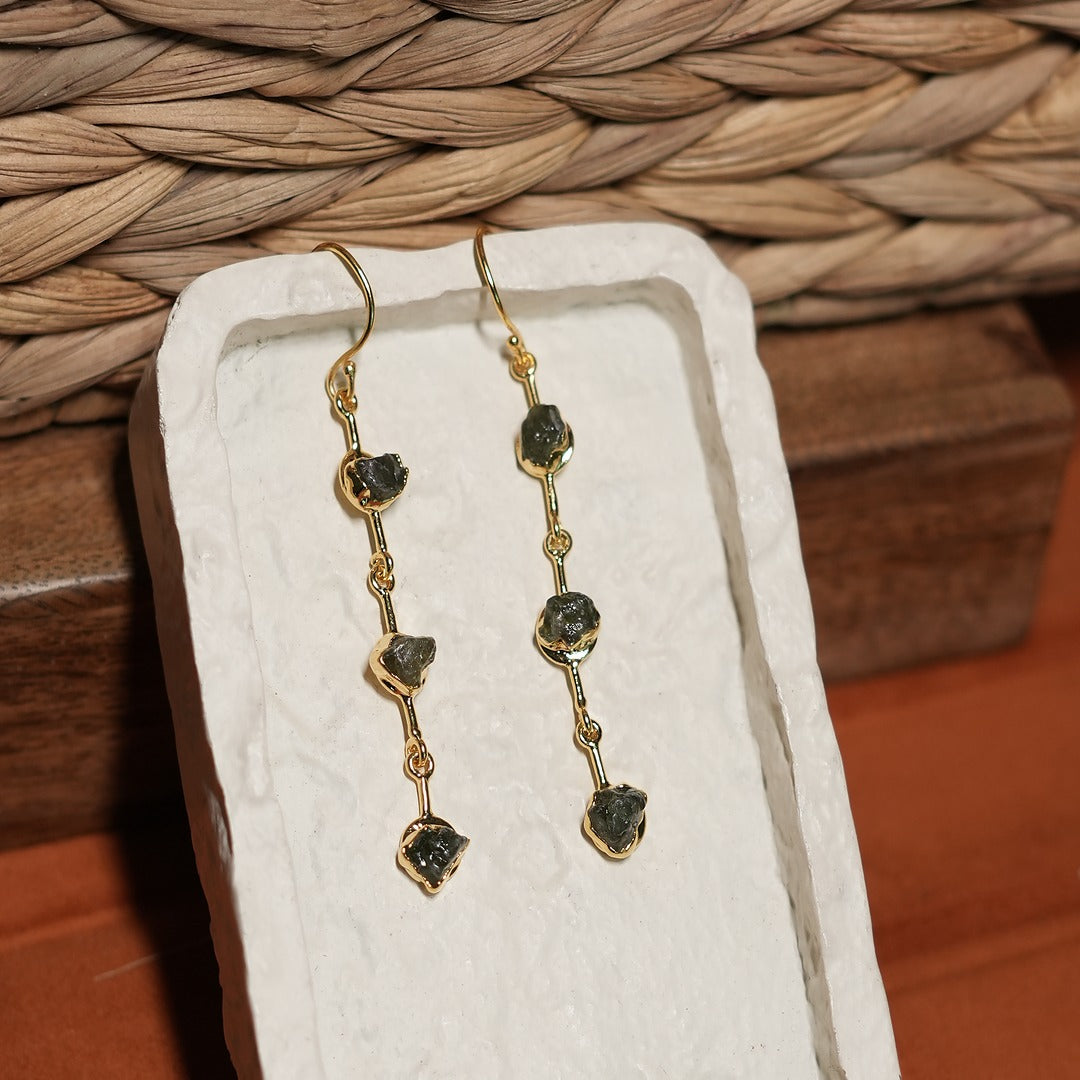 THULIKA DROP EARRINGS