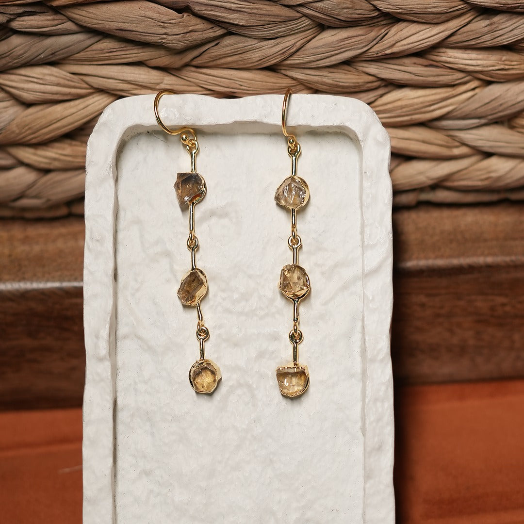 THULIKA DROP EARRINGS