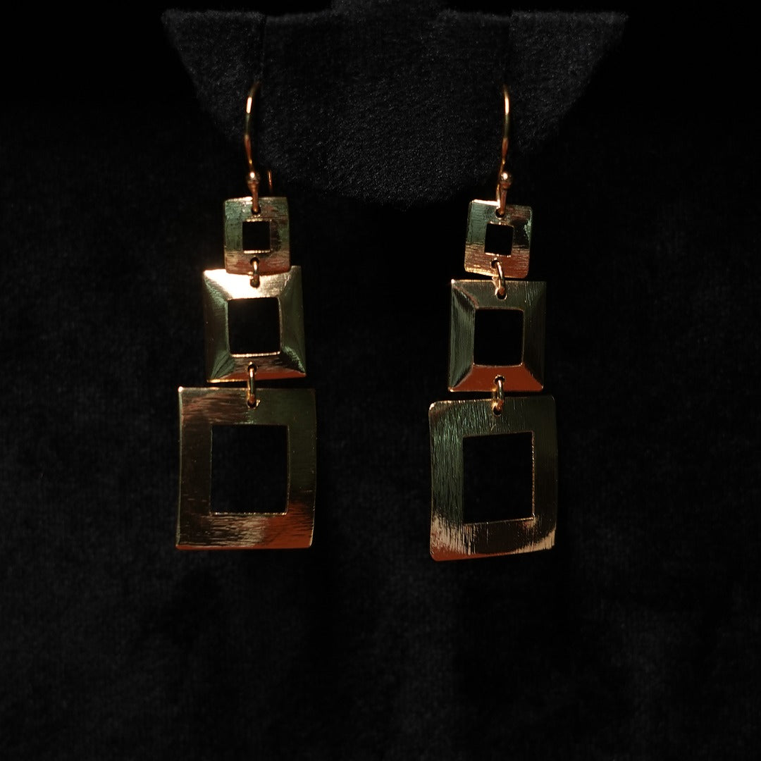TRIKA FROM EARRINGS
