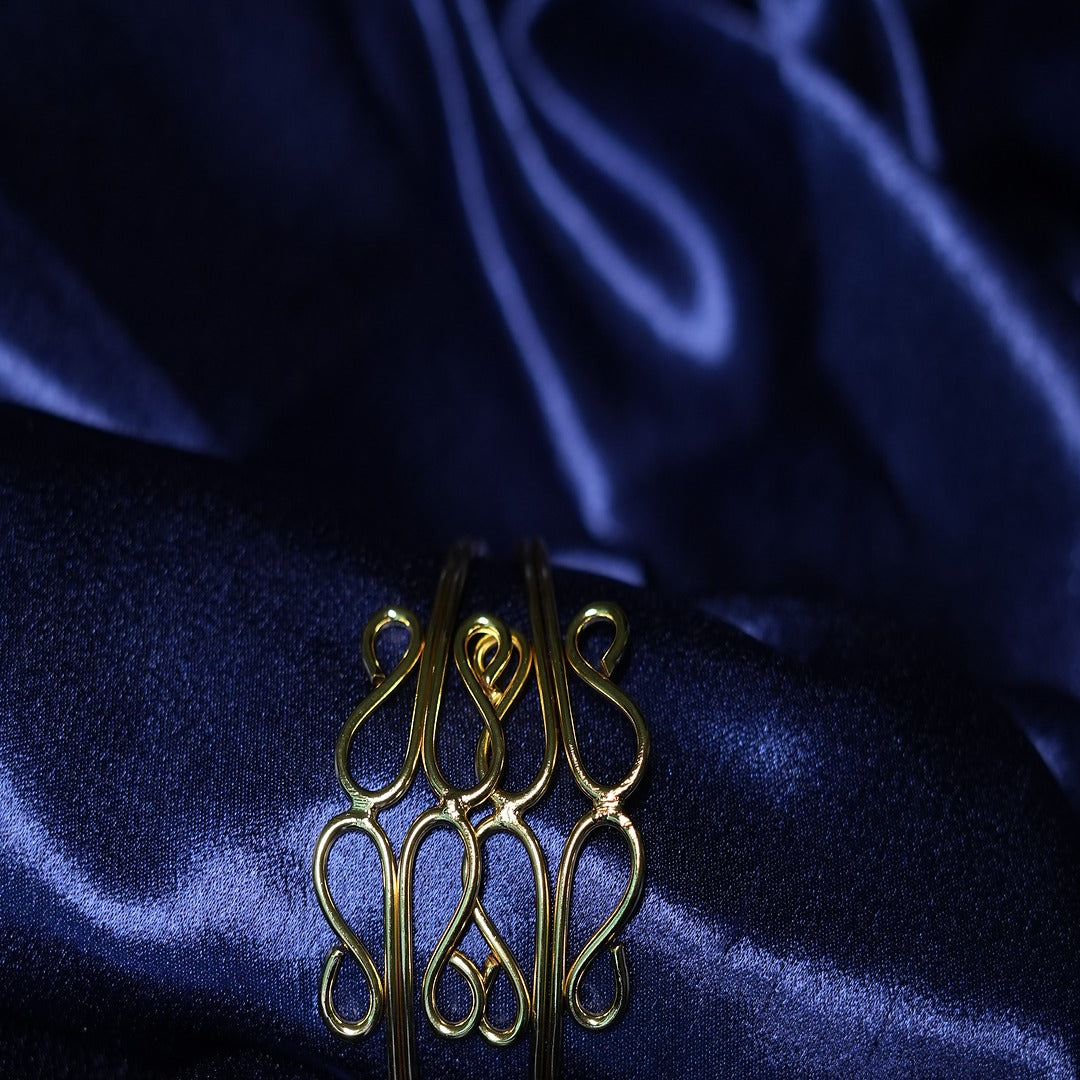 PLAIN 4 WIRE FANCY SHAPE
