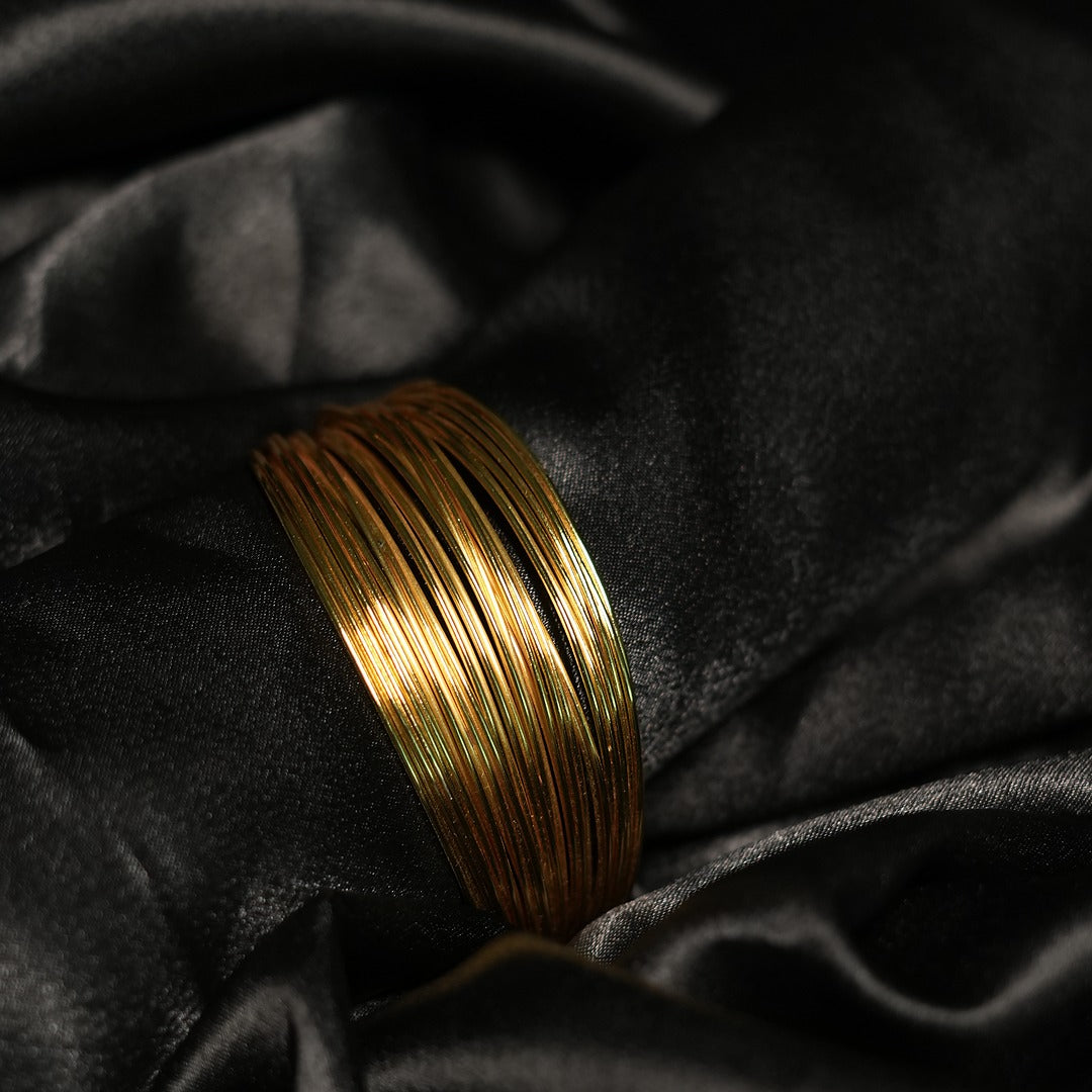 MULTI WIRE PLAIN BRACELET