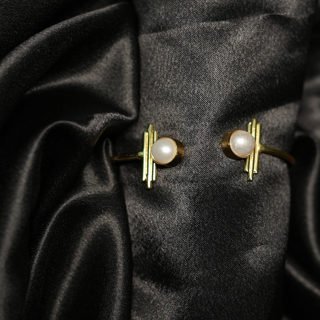 2 COLLECT PEARL WITH STICK BRACELET
