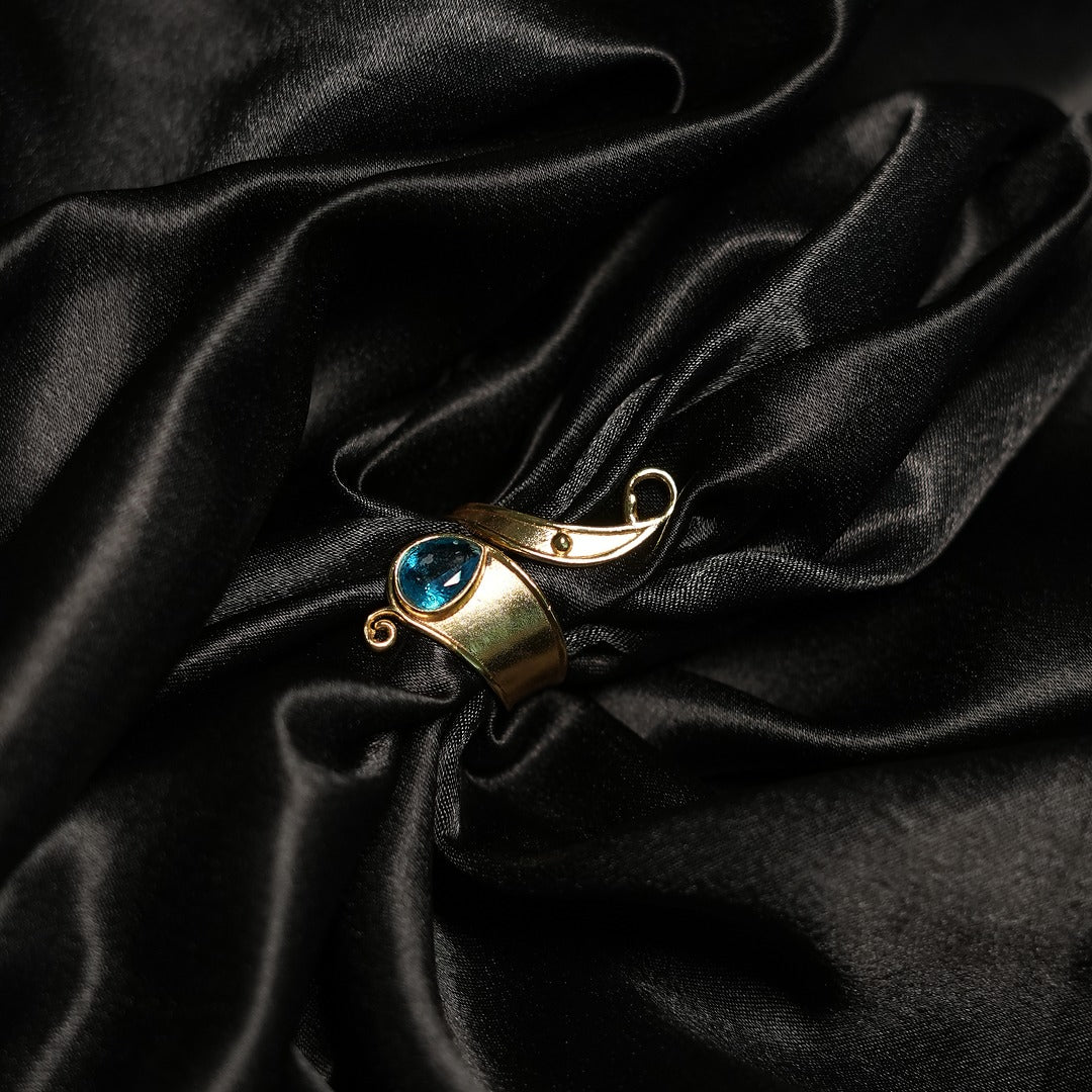 KRIDHA STATEMENT RING
