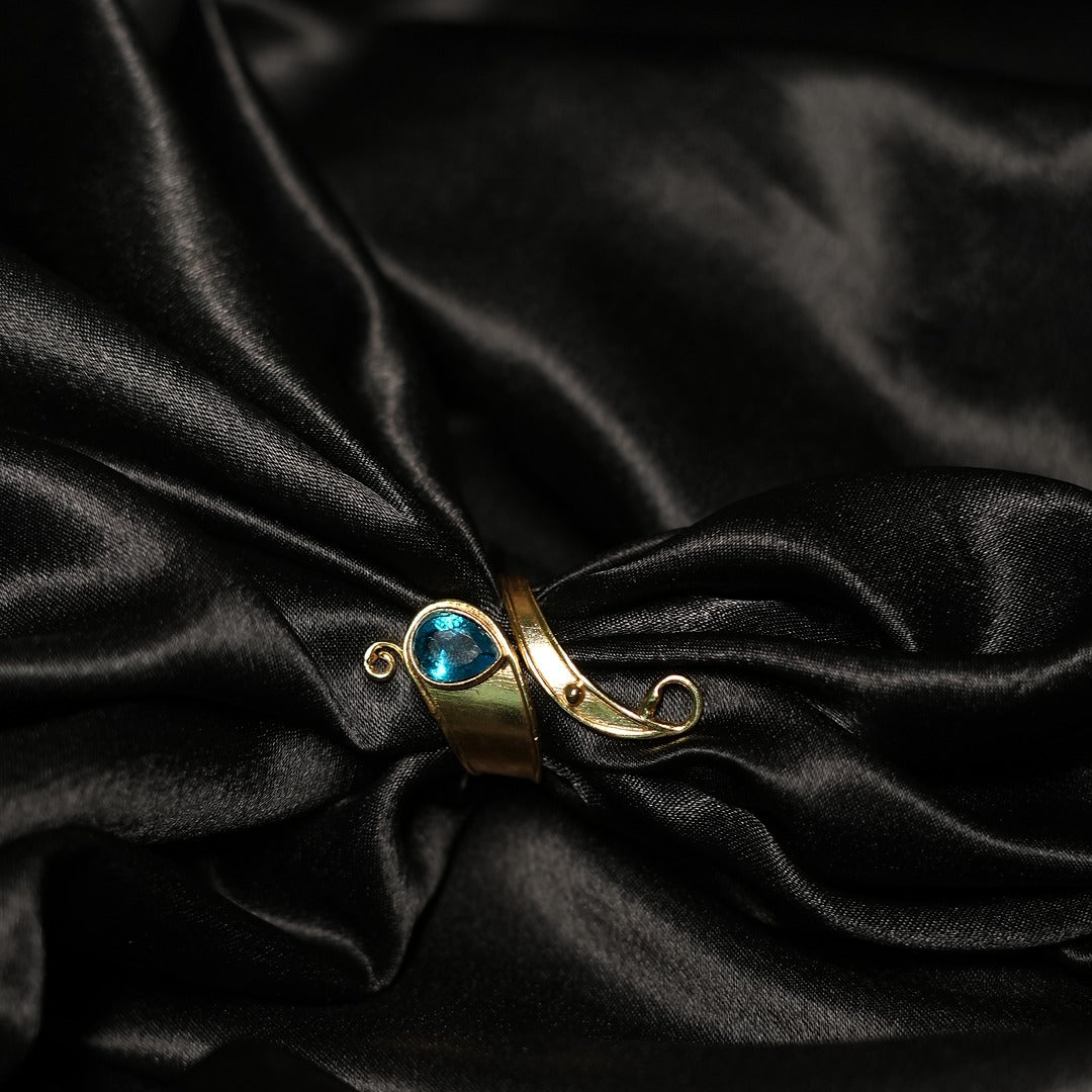 KRIDHA STATEMENT RING