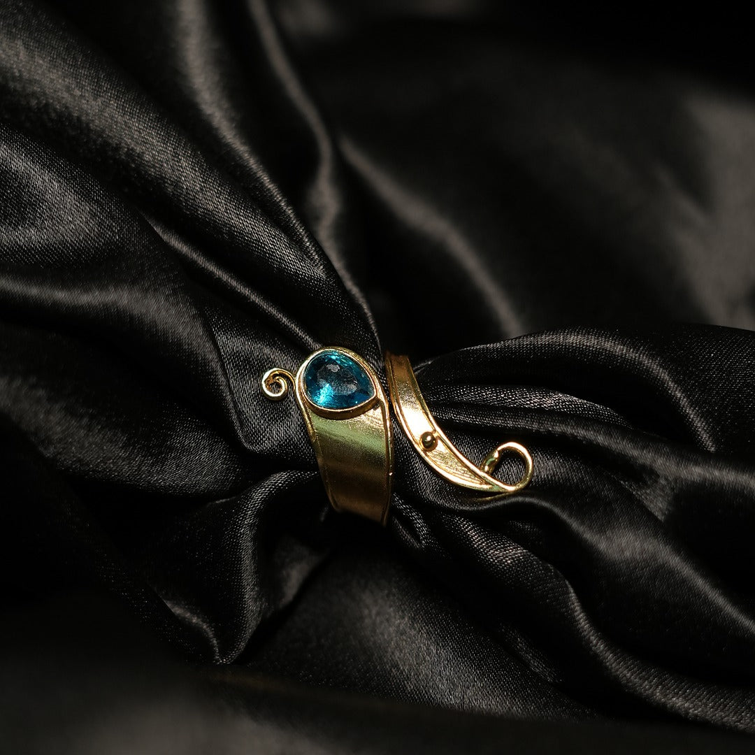KRIDHA STATEMENT RING