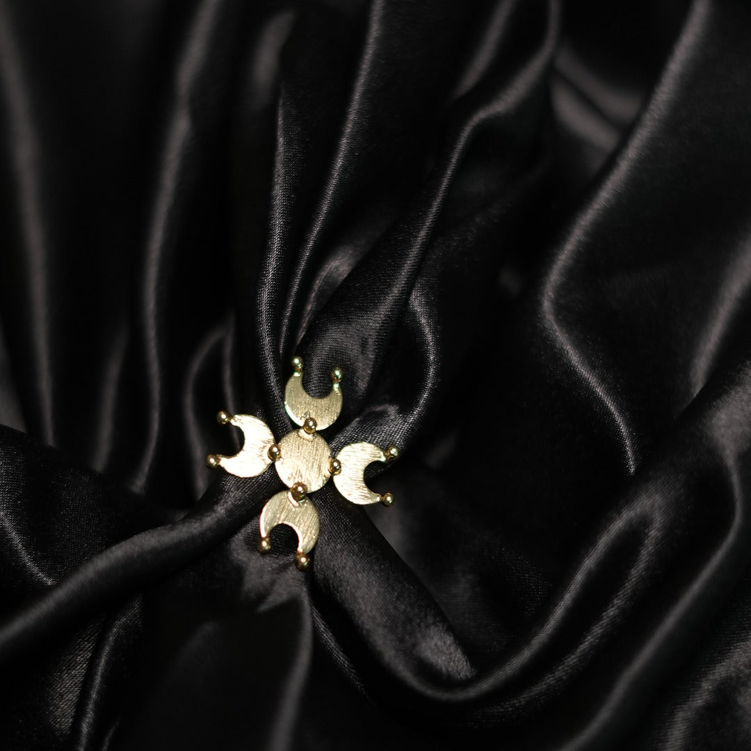 CHARMS TEXTURED RING