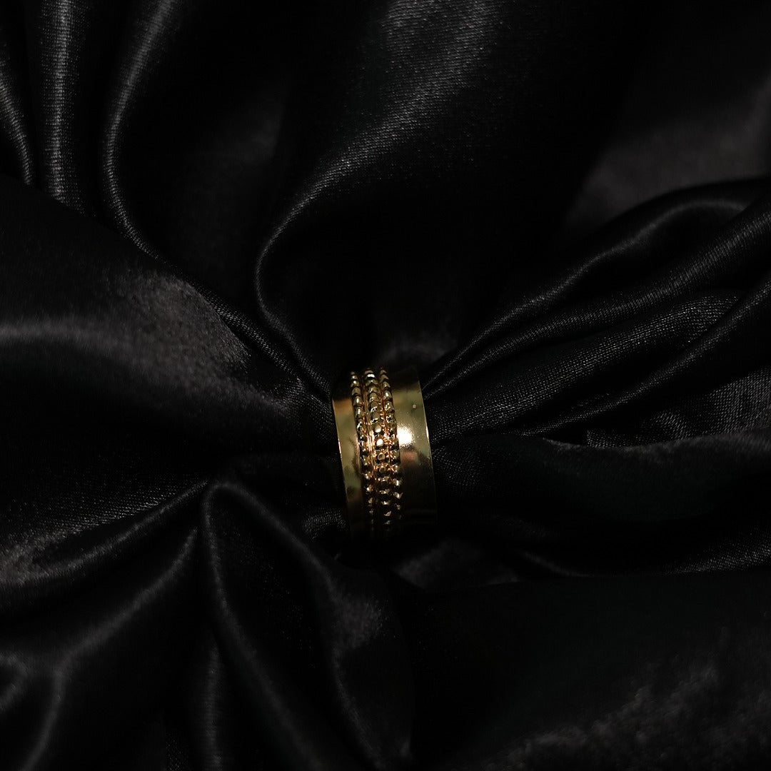 PLAIN DIJAYN CHALLA RING
