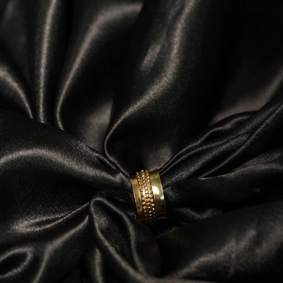 PLAIN DIJAYN CHALLA RING