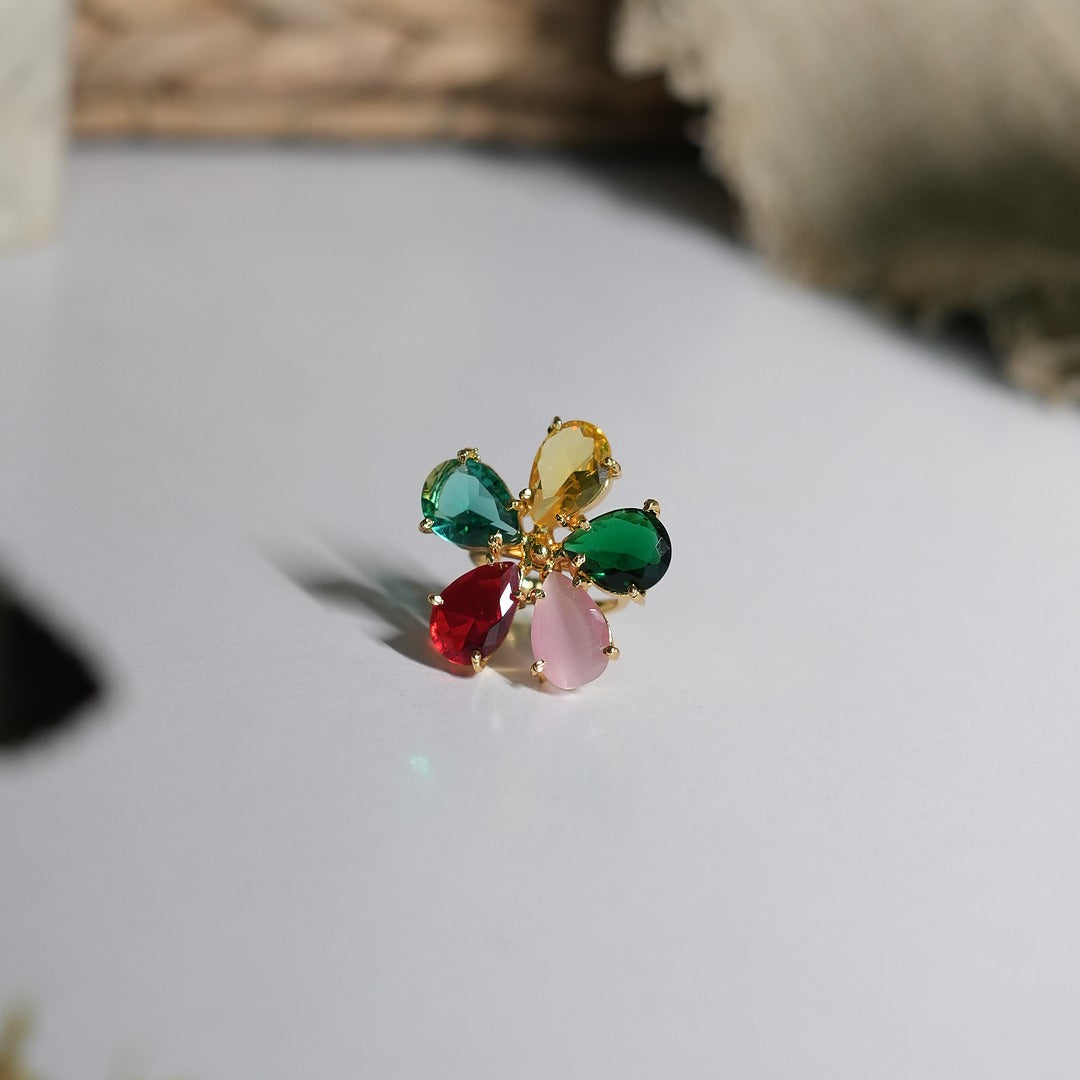 5 HG DROP CLAW TYPE RING