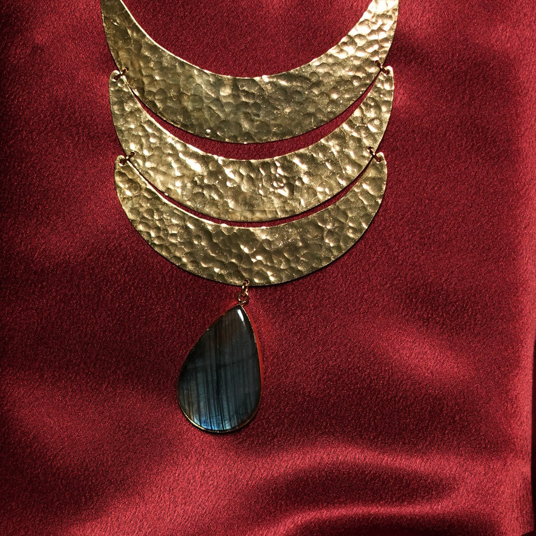 NEEL CHANDRA NECKLACE