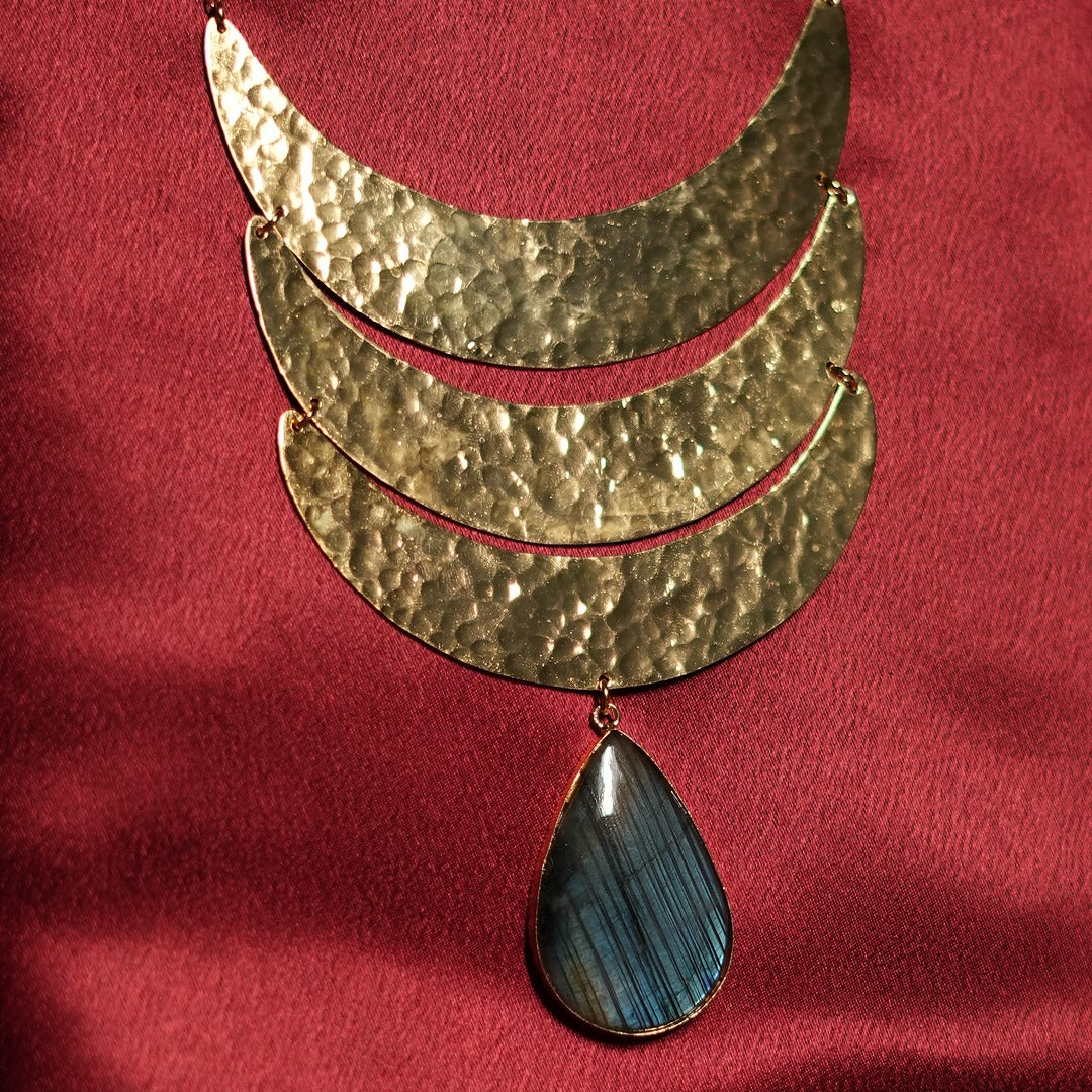 NEEL CHANDRA NECKLACE