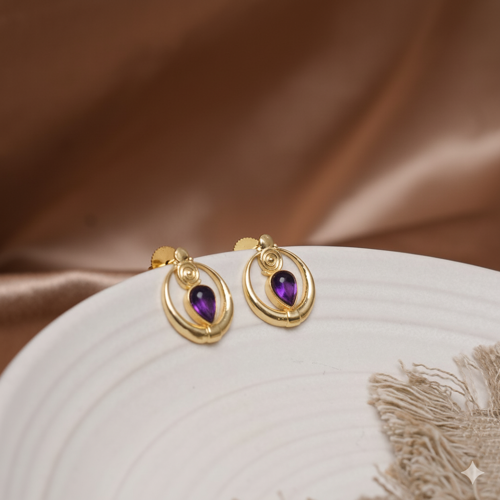 ISHANI STUD EARRINGS