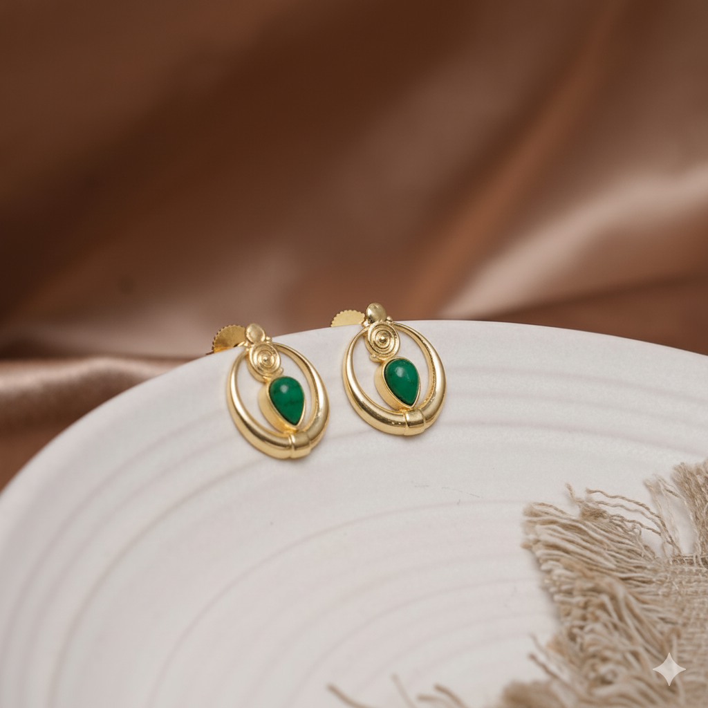 ISHANI STUD EARRINGS